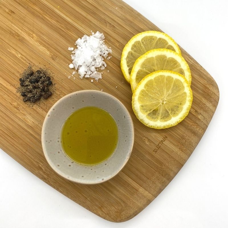 Olie dressinger Salateri nemme og hurtige