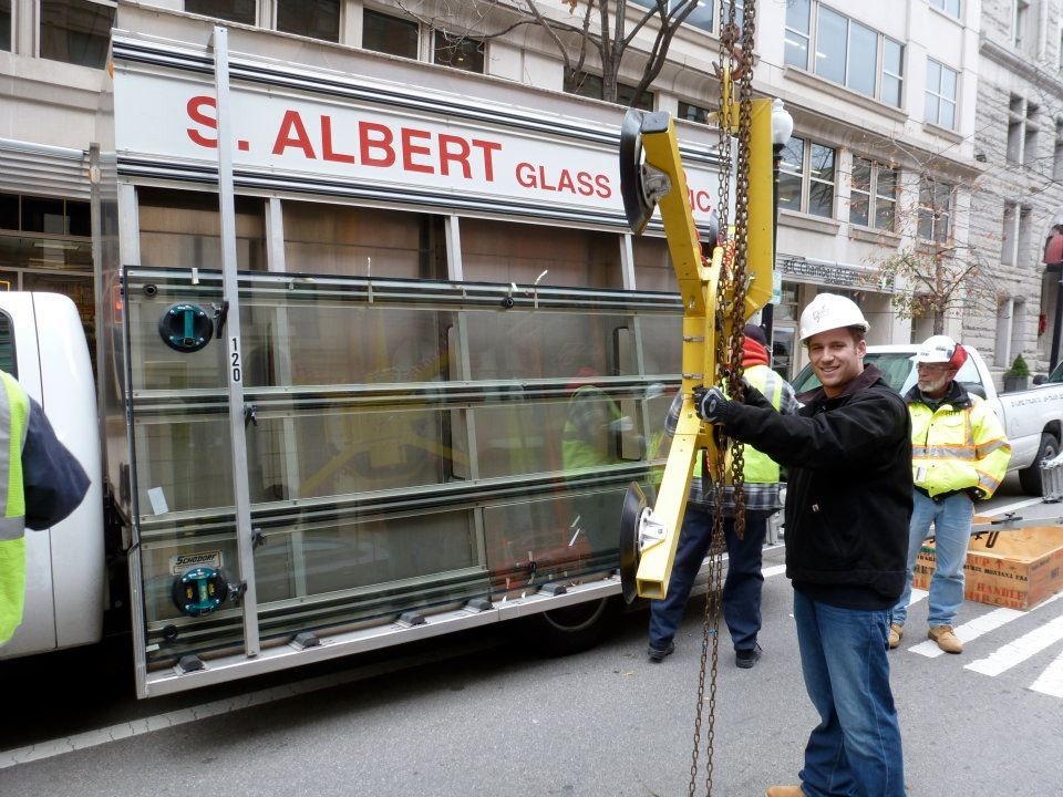 What Services Does S. Albert Offer? S. Albert Glass