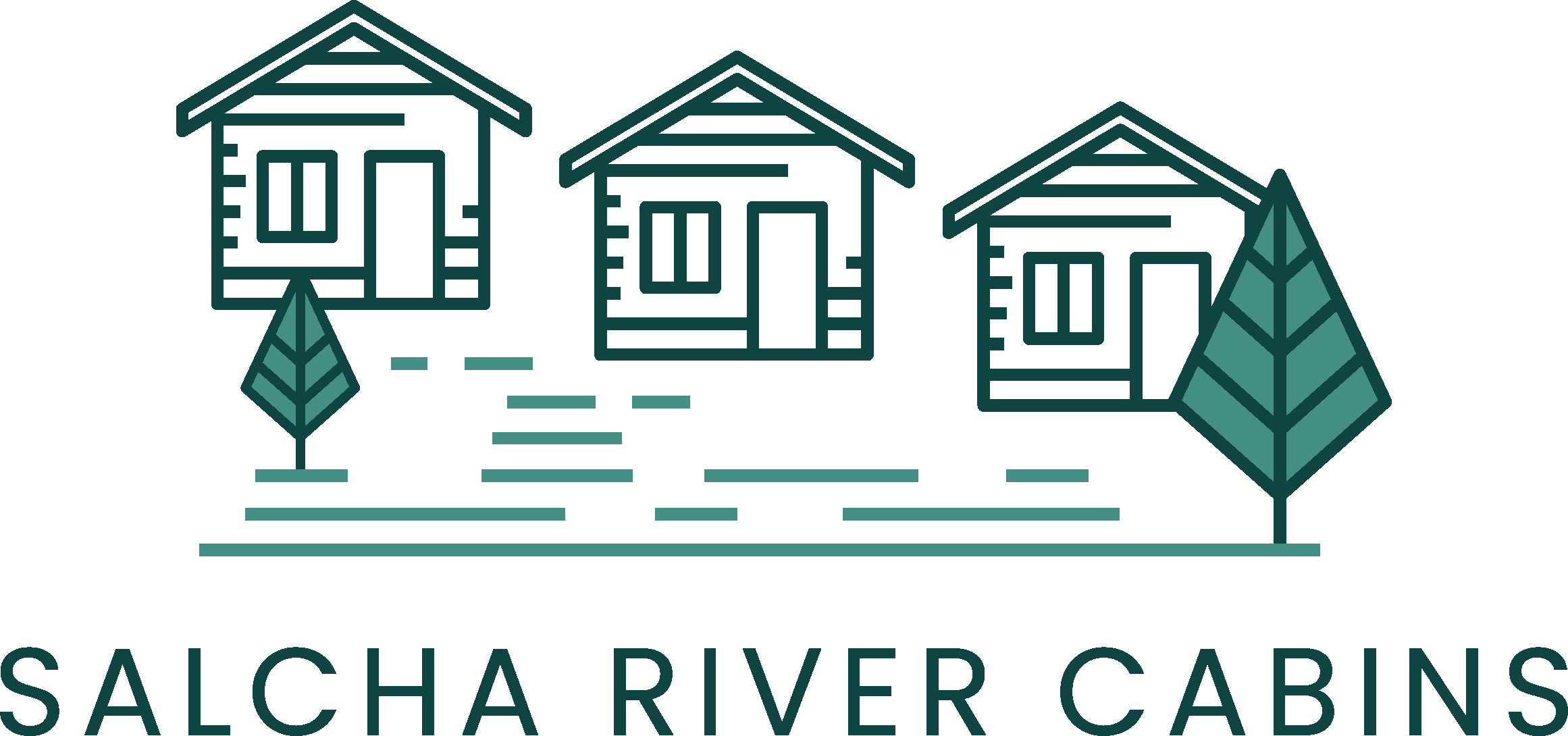 Salcha River Cabins