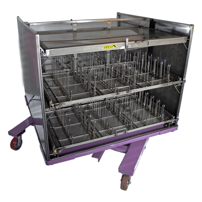 Custom Cart Manufacturers Tailored Solutions for Your Industry Salco