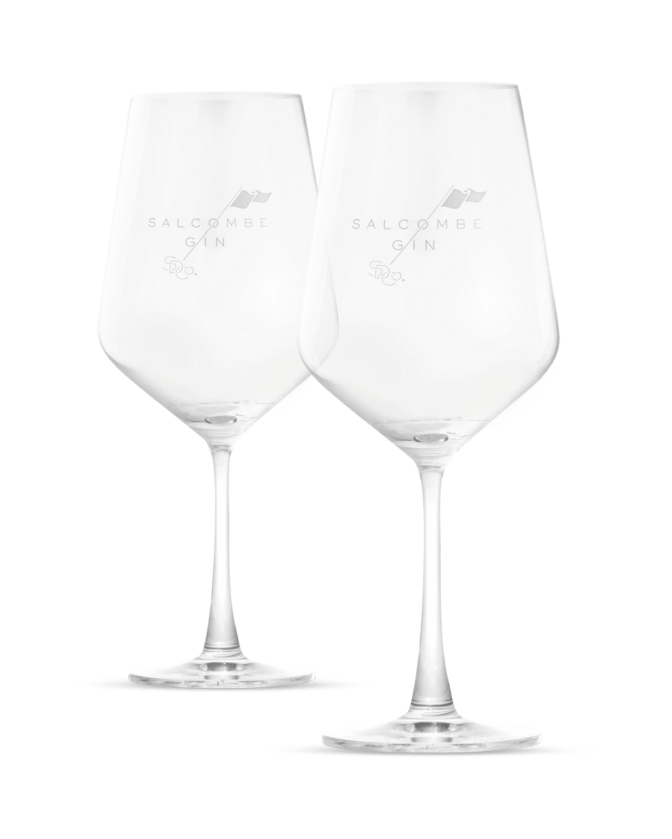 Gin Glassware Distilling Co.