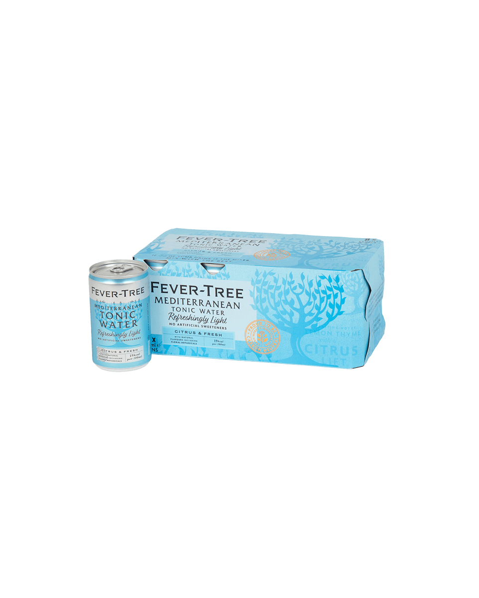 Mediterranean Tonic Gin