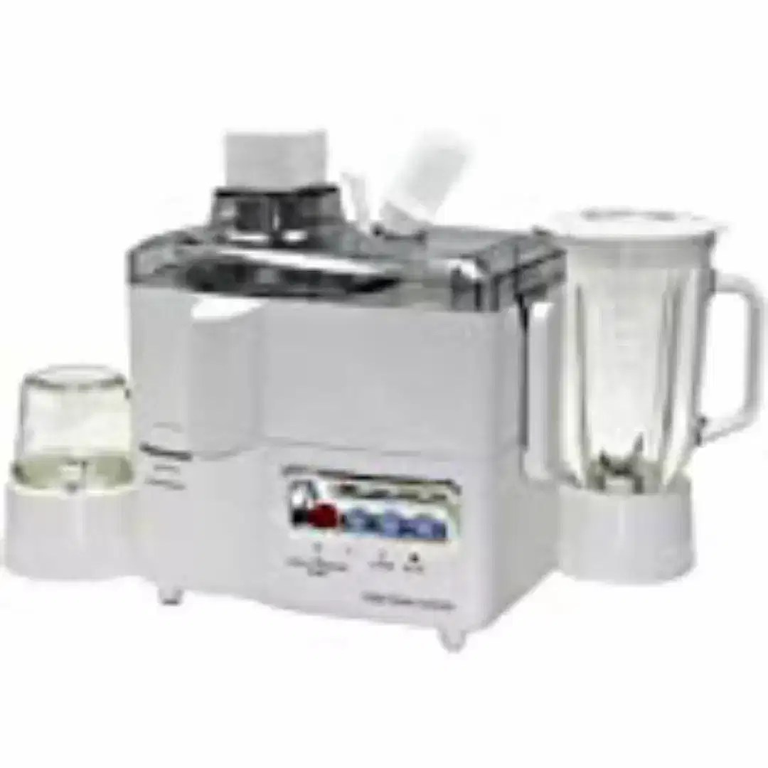 Panasonic 3 In 1 Juicer Blender and Mixer Model MJM176 Delivery free