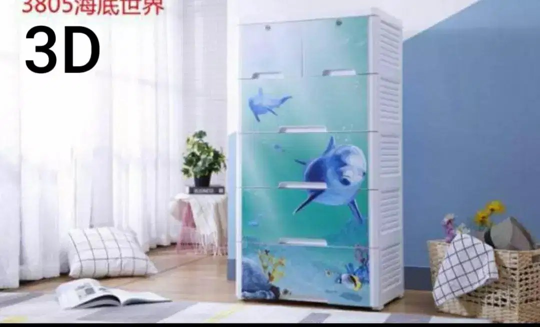 New Kids Almari Colourful Design Baby Almari Free Home Delivery in