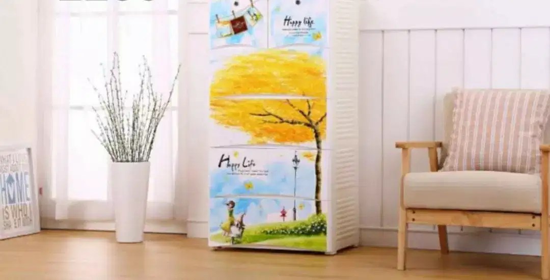 New Kids Almari Colourful Design Baby Almari Free Home Delivery in