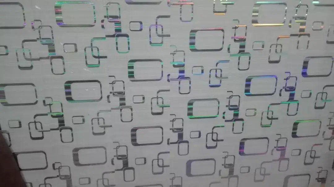 Pvc panels for seepage wall.