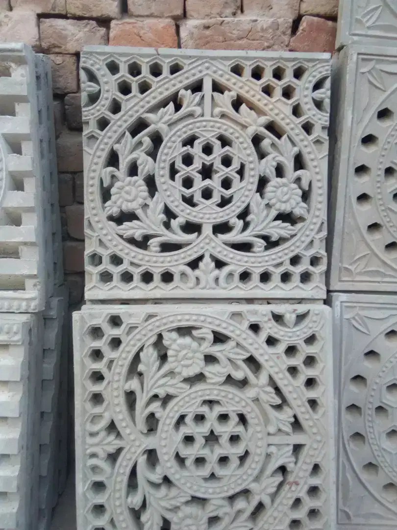 Cement Jali for sale in khanewal
