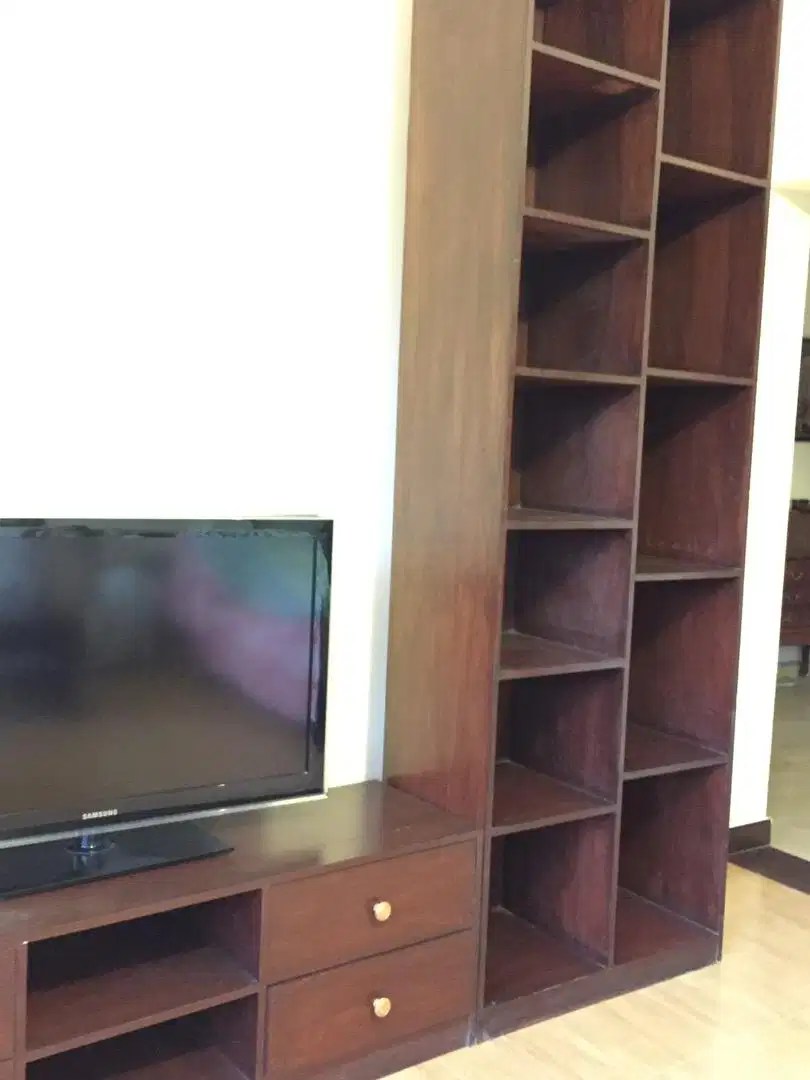 * feet Tall Wooden Book Shelf available for sale in islamabad