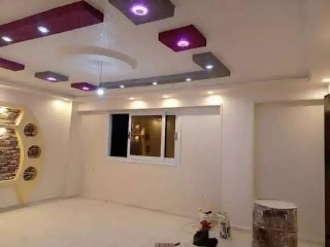 Ceiling Decoration in Peshawar