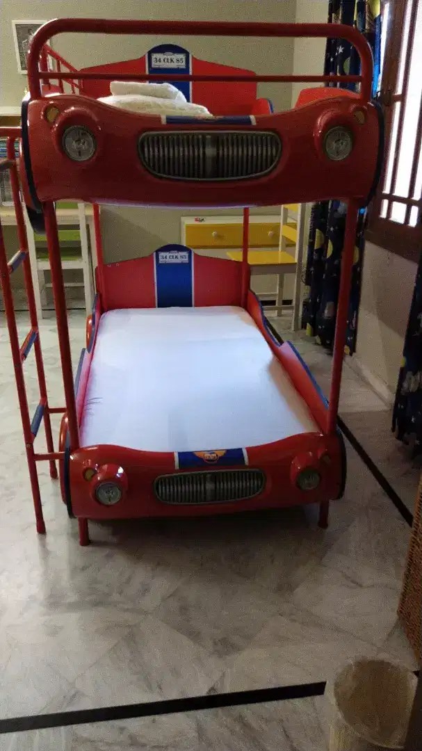 Beautiful Kids bunk bed for sale in Karachi