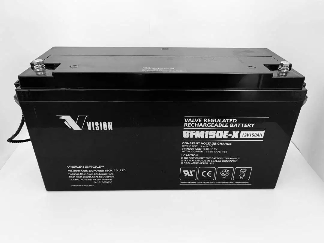 12v 100Ah Imported dry battery Sealed LeadAcid Vision Inc GST PRICE