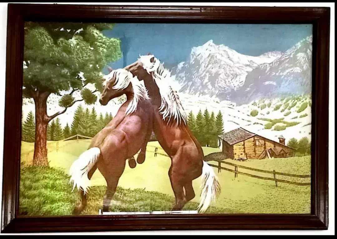 Beautiful Wall painting Available For Sale In Karachi