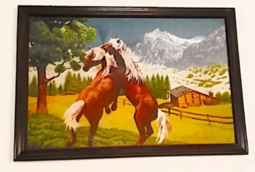 Beautiful Wall painting Available For Sale In Karachi