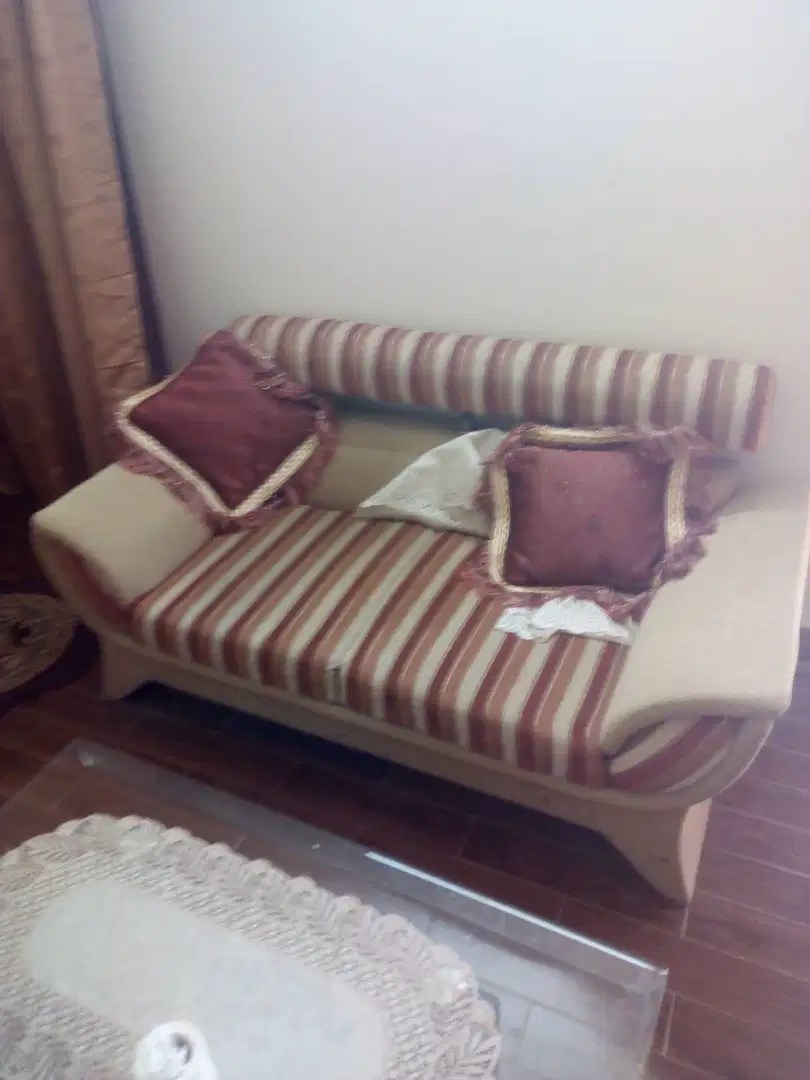 7 Seater Sofa Available For Sale In Karachi