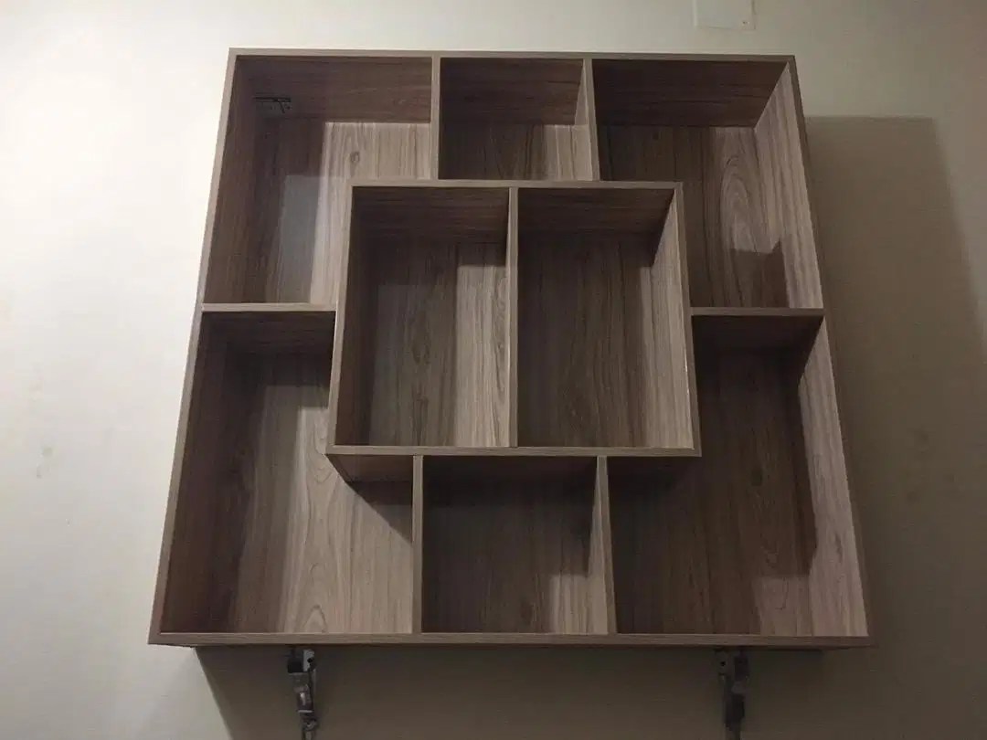 Wall Shelves Wood Action Available in Islamabad