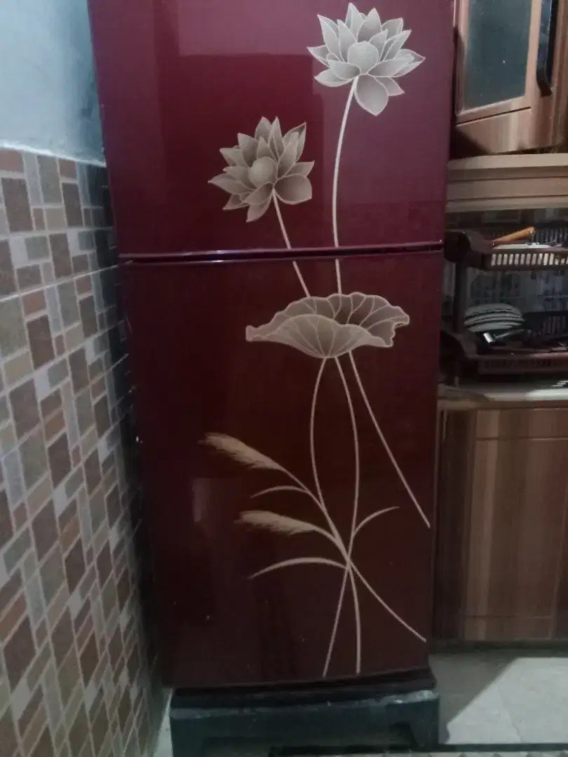 Orient fridge available for sale