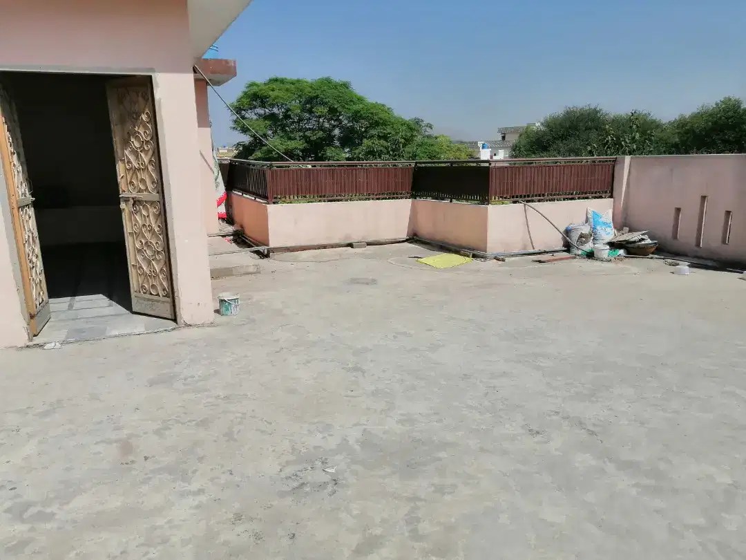 5 Marla House Upper portion available for rent in Wah Cantt