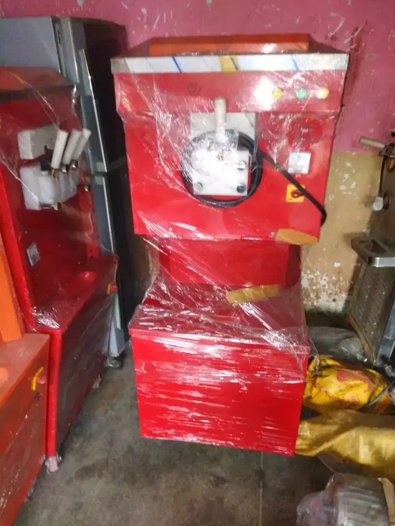 Cone ice cream machines latest models