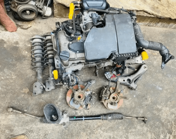 Japani 660 cc engine Available for sale