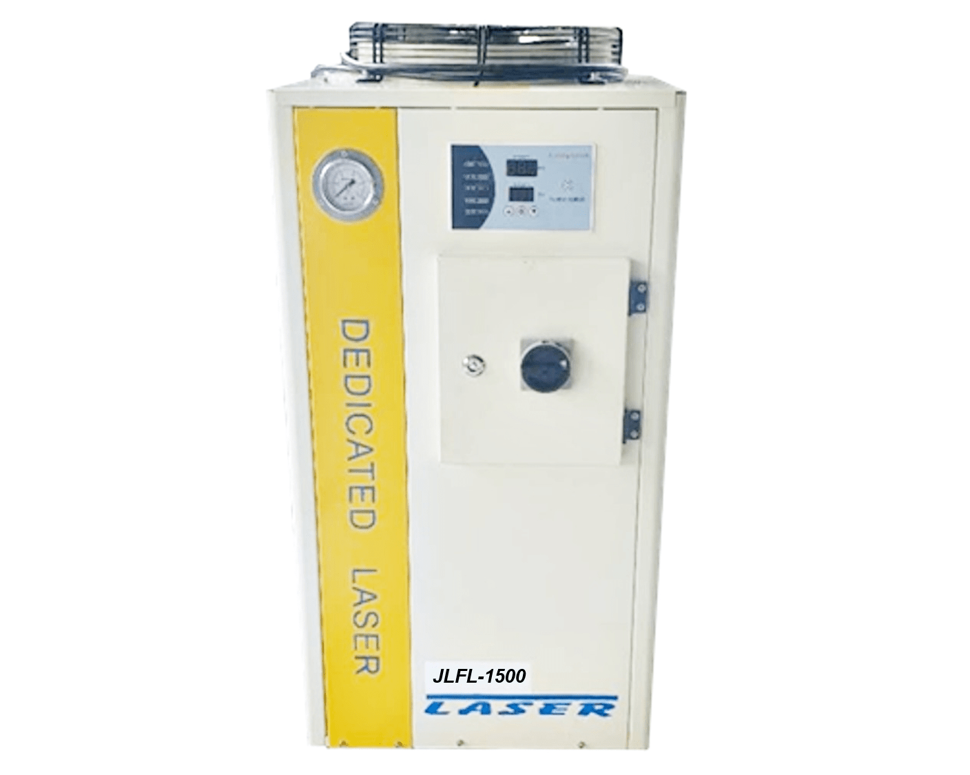 Industrial Water Chiller Cooling JLFL1500 CNC Machines