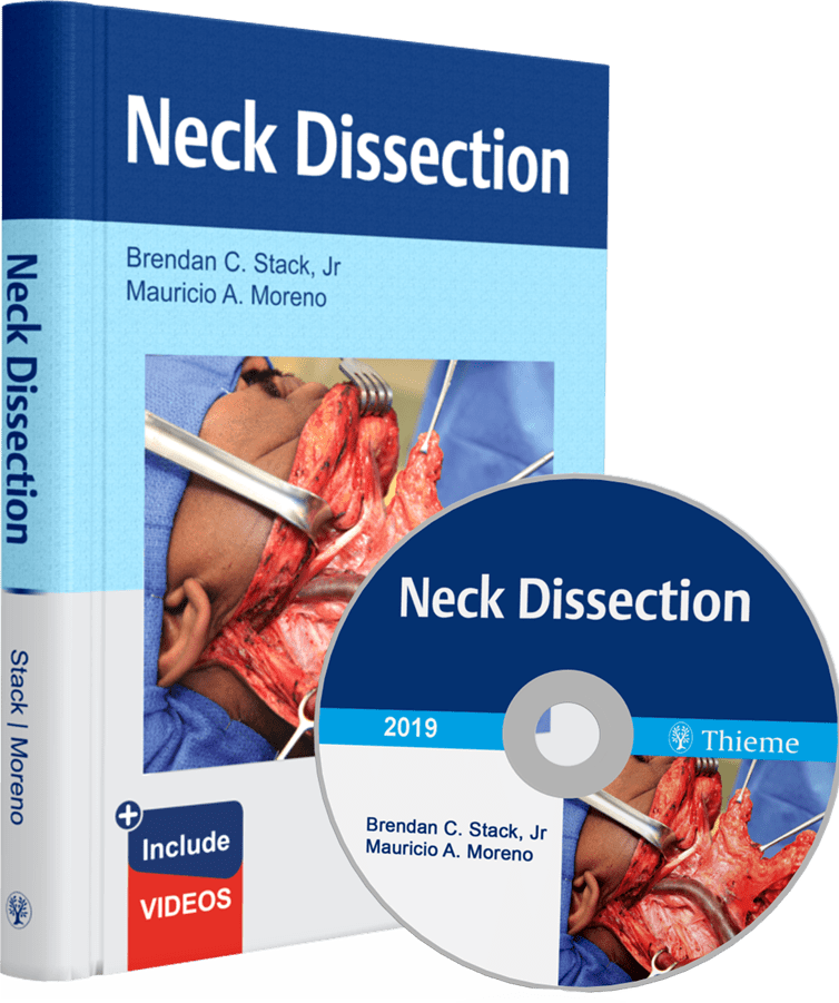 Neck Dissection انتشارات سالکان