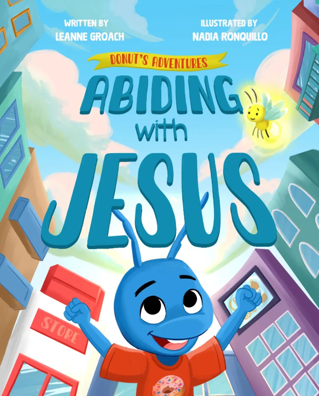 Donut's Adventures Salem Chapel WinstonSalem Church