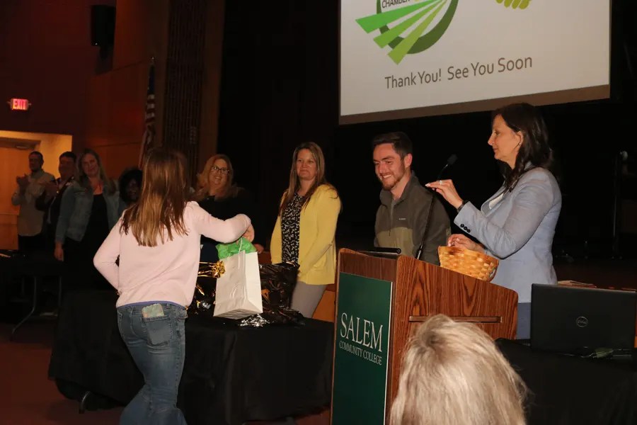 Sponsorship Salem County Chamber of Commerce