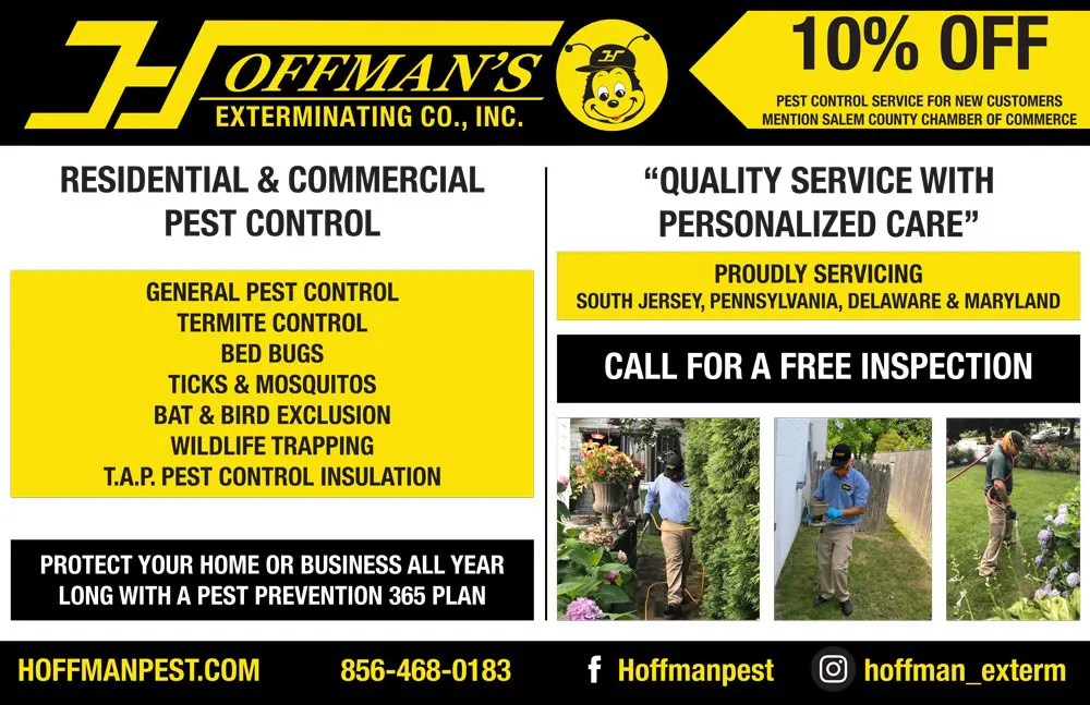 Home & Garden Salem County Chamber of Commerce