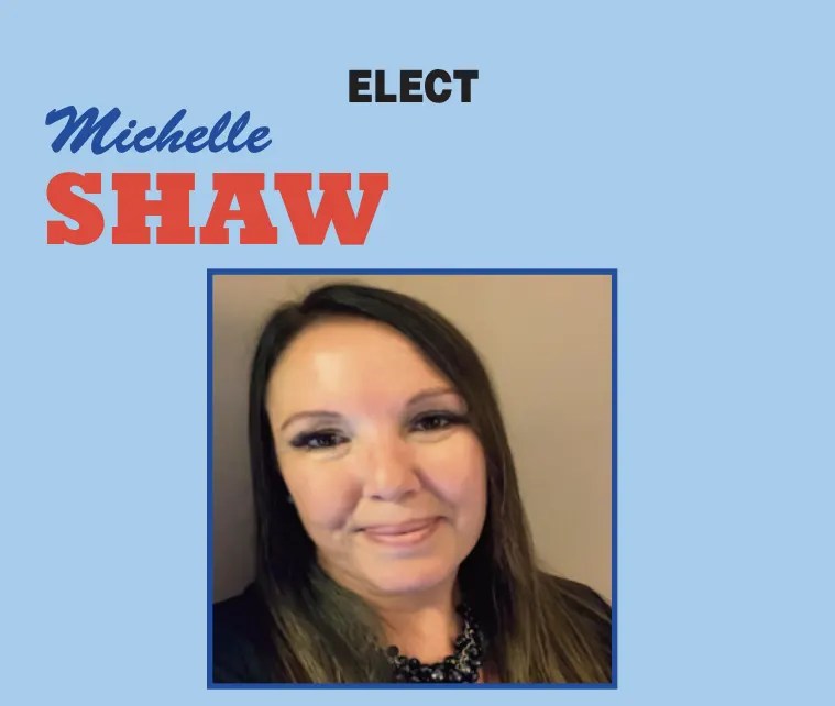 Michelle Shaw For Carneys Point Township Salem County GOP