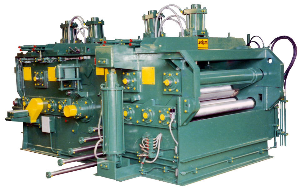 Bull Edgers Salem Equipment