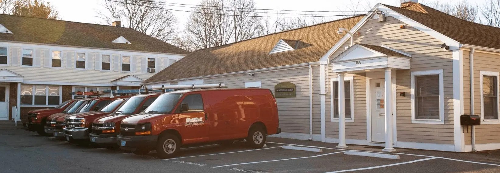 About Sha's Maintenance Department Salem Housing Authority