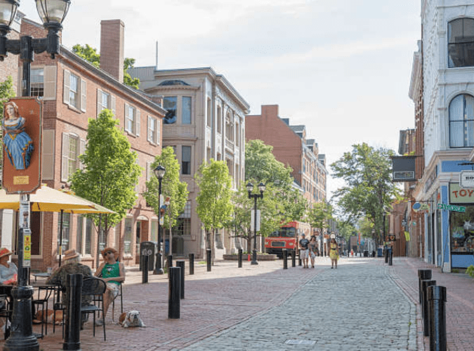 Explore Dining Options in Salem, MA The Salem Inn