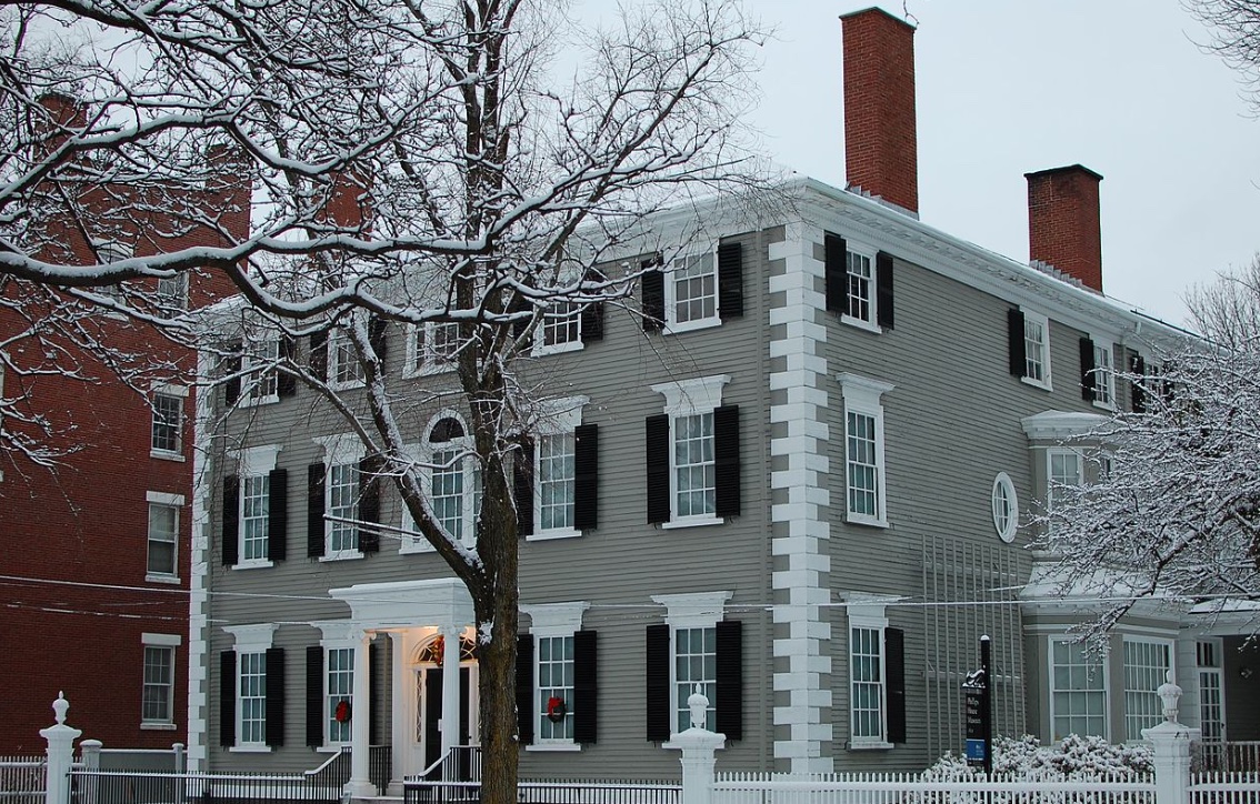 Read All About It! The Salem Inn Bed and Breakfast in Salem, MA, Invites You to Explore Chestnut