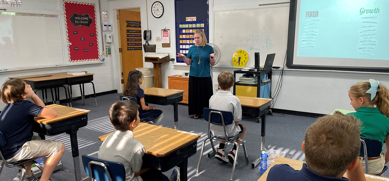 Calendar Salem Lutheran School