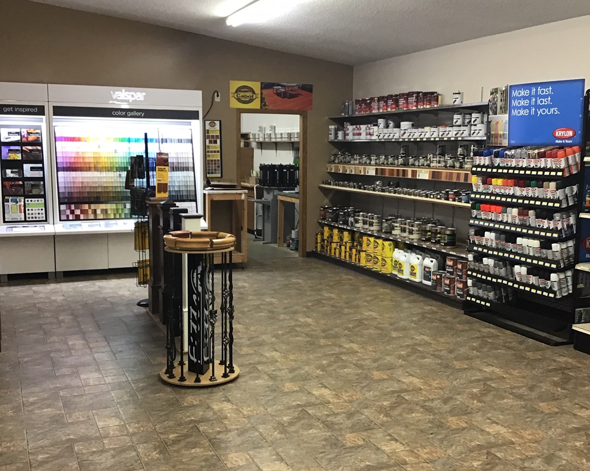 Contracting, Construction & Supplies Salem Lumber Co Salem, SD