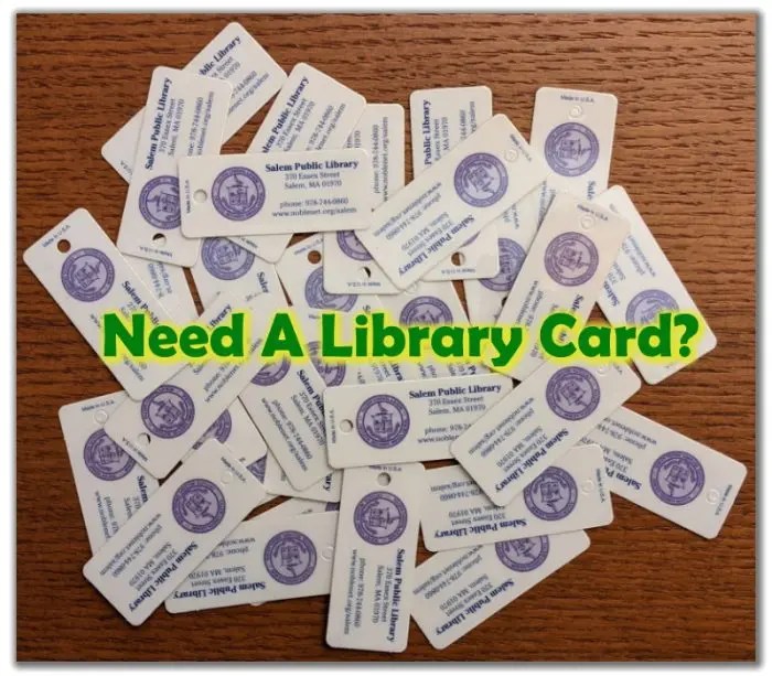 Home - Salem Public Library (Massachusetts)