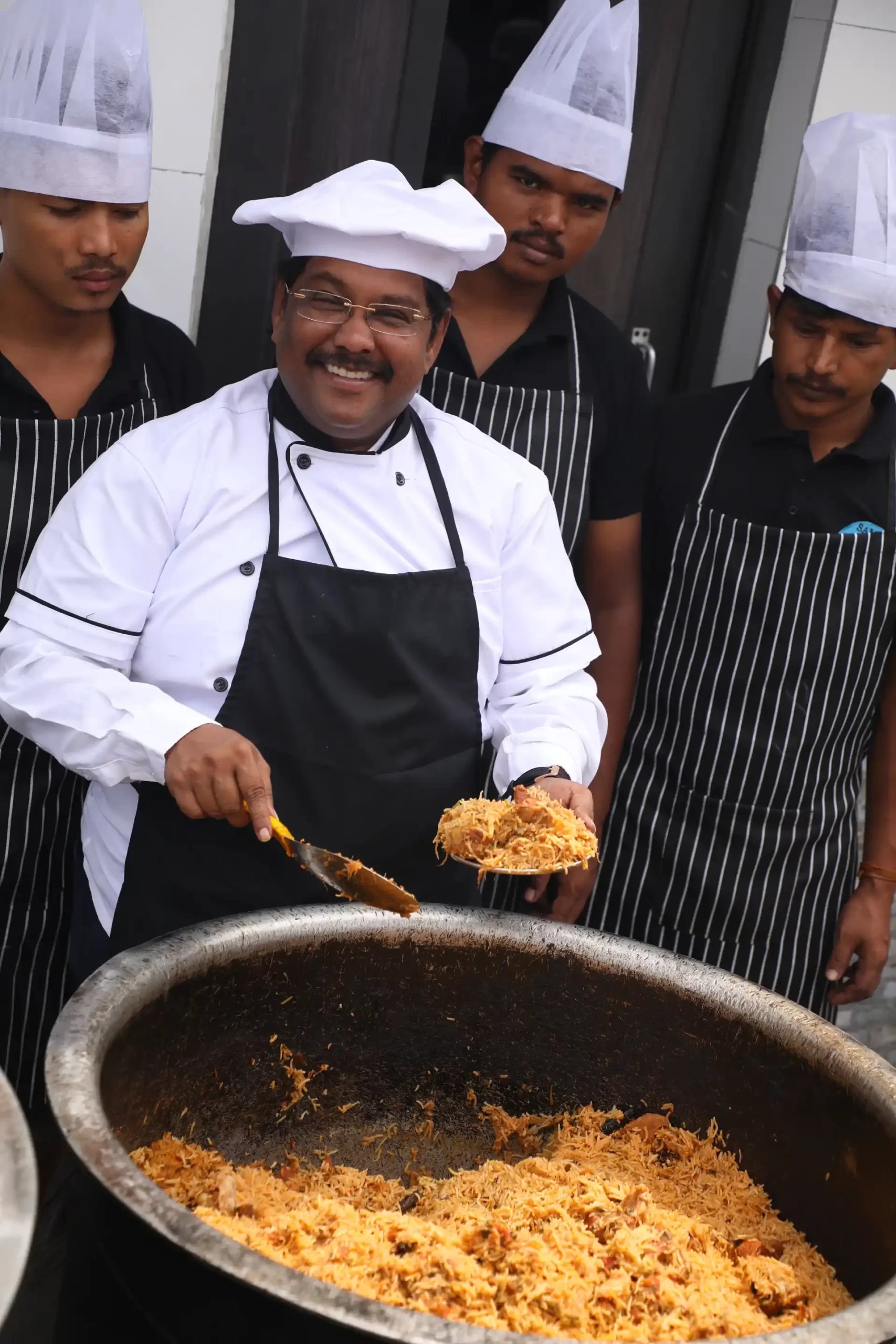 Legendary Salem RR Biryani Unavagam Salem RR Catering Service Salem