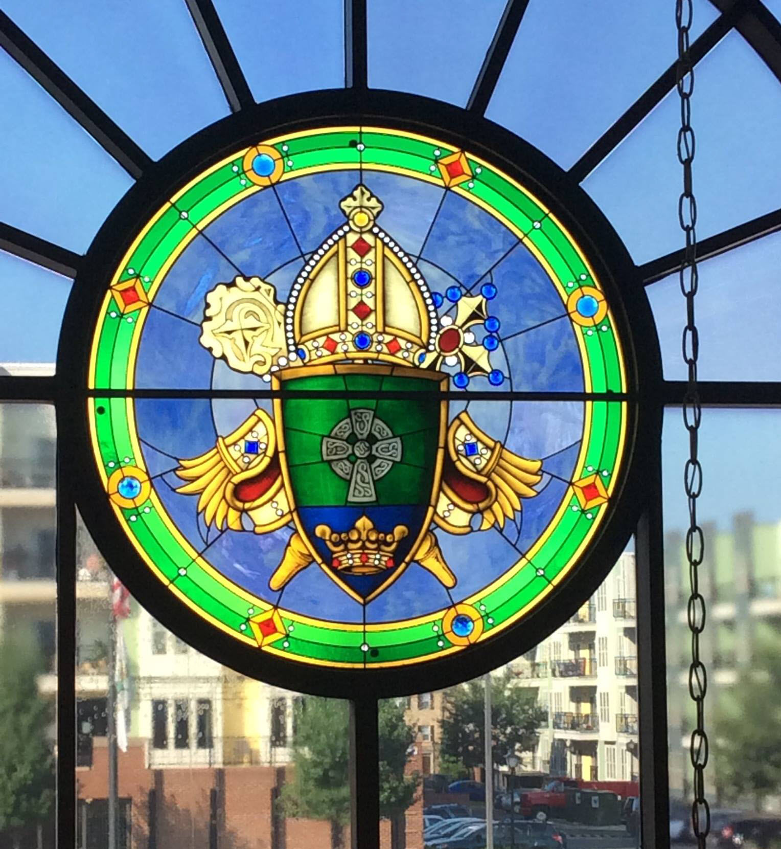 Public Spaces Salem Stained Glass