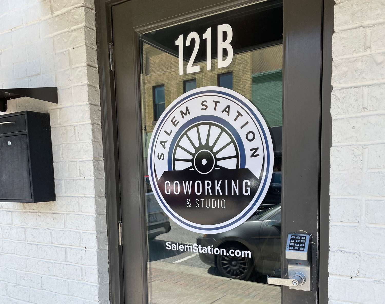 Gallery Salem Station