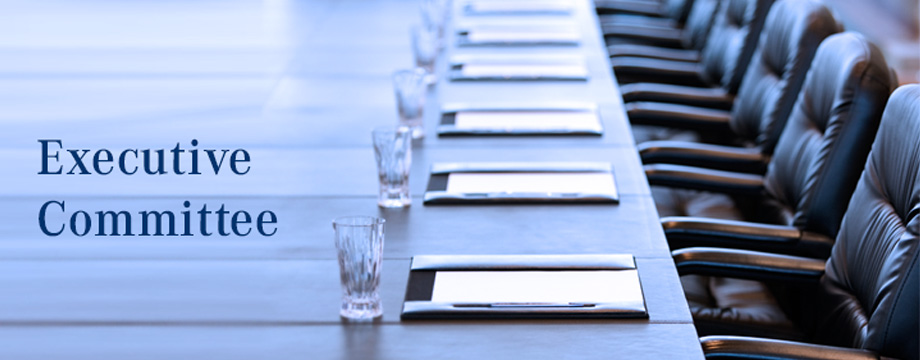 Executive Committee Meeting Salem Union Baptist Church