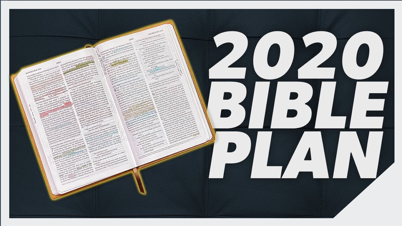 Annual Bible Reading Plan Salem Union Baptist Church