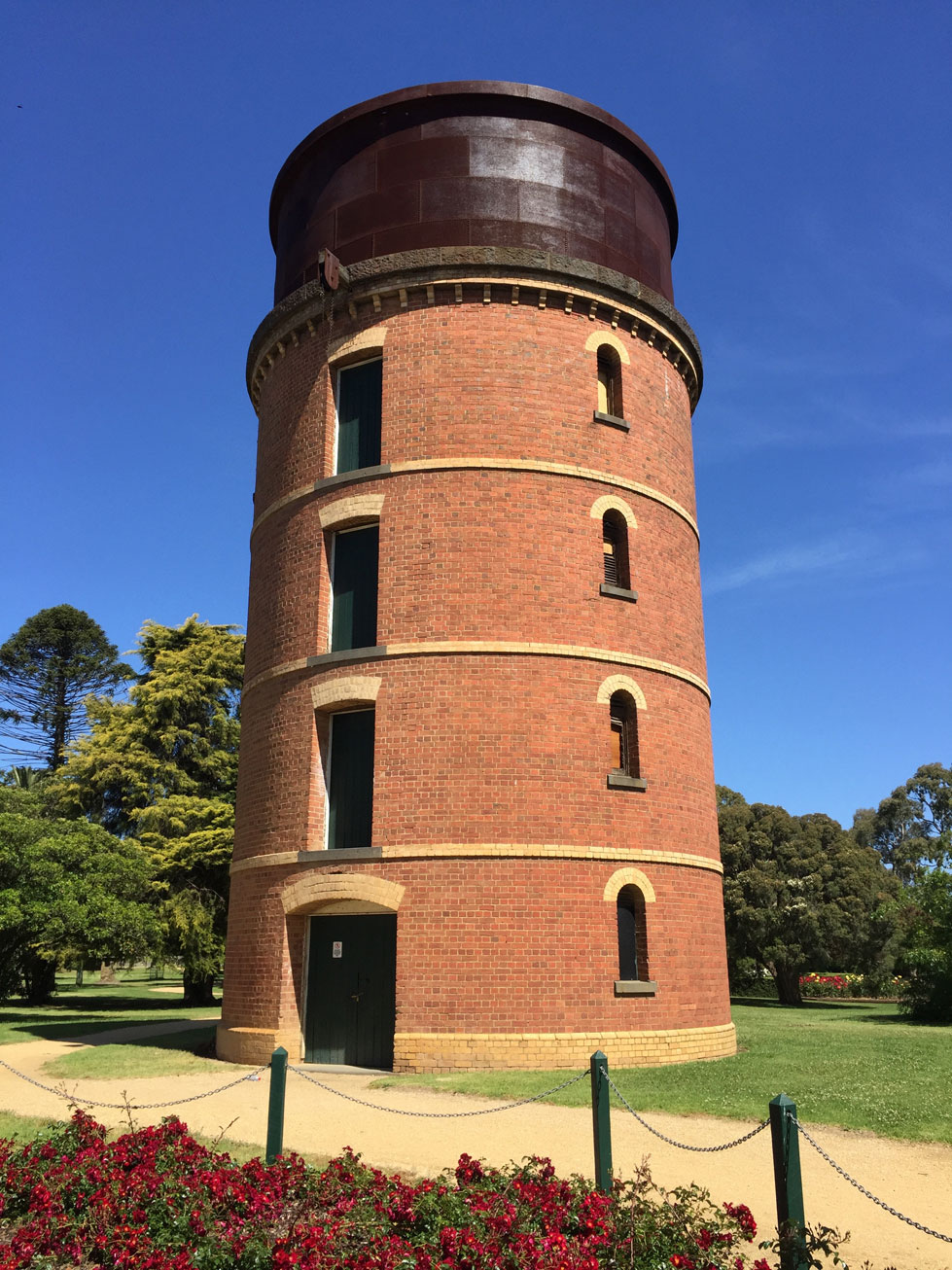 SALE WATER TOWER Sale Museums