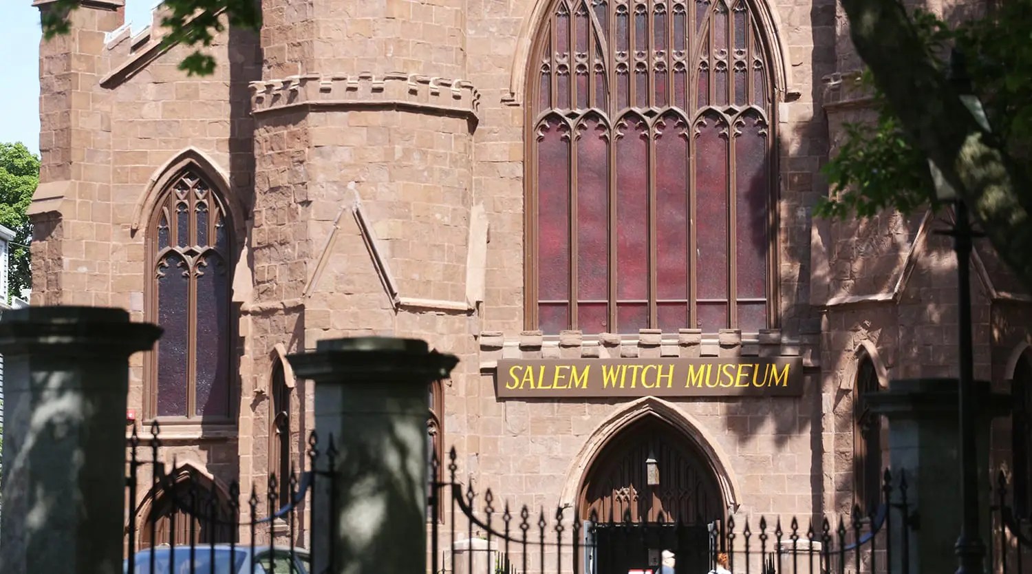 Salem Witch Museum Hours Of Operation Salem, MA