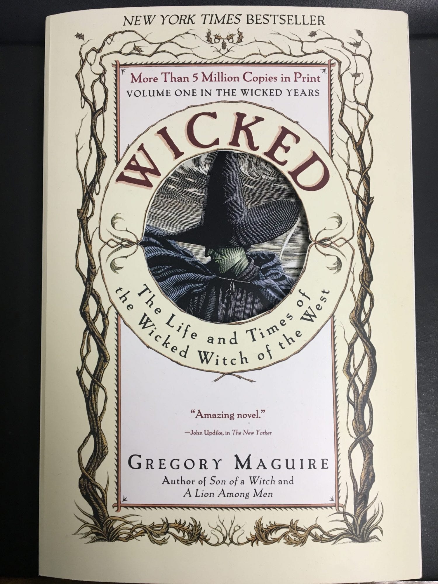 An Evening with Gregory Maguire Salem Witch Museum