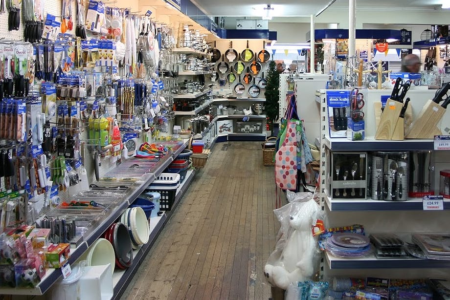 Avery Truman Home Hardware Salepoint