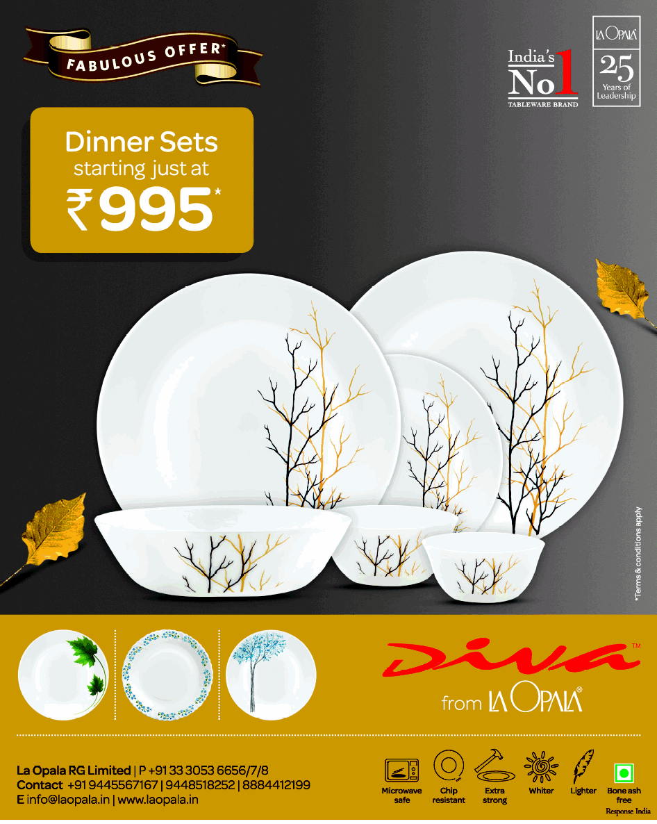 LaOpala Fabulous Offer / Mumbai, New Delhi, Bangalore SaleRaja