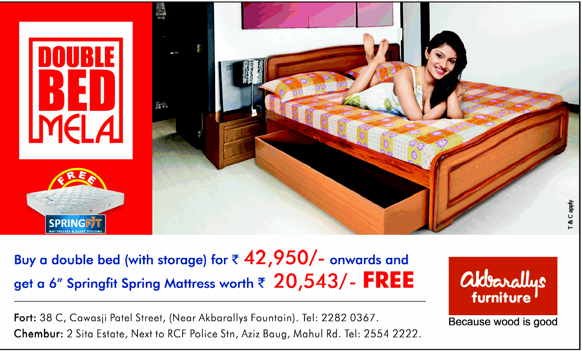 Akbarallys Furniture Sale / Mumbai SaleRaja