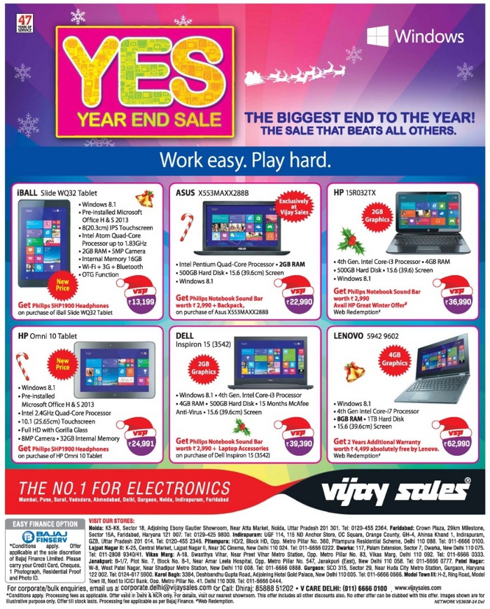 Vijay Sales Online Shopping Laptop at Ronald Toothman blog