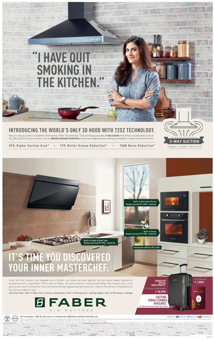 Faber Unbelievable Offers / Mumbai, New Delhi, Bangalore SaleRaja