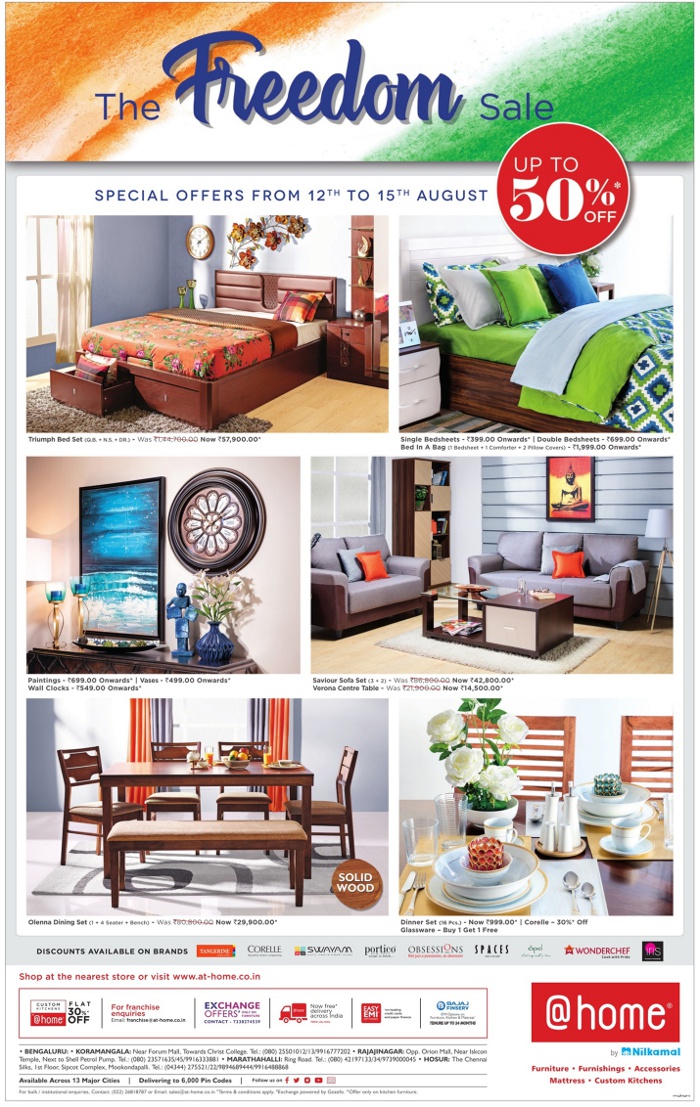  home furniture Sale / Bangalore SaleRaja